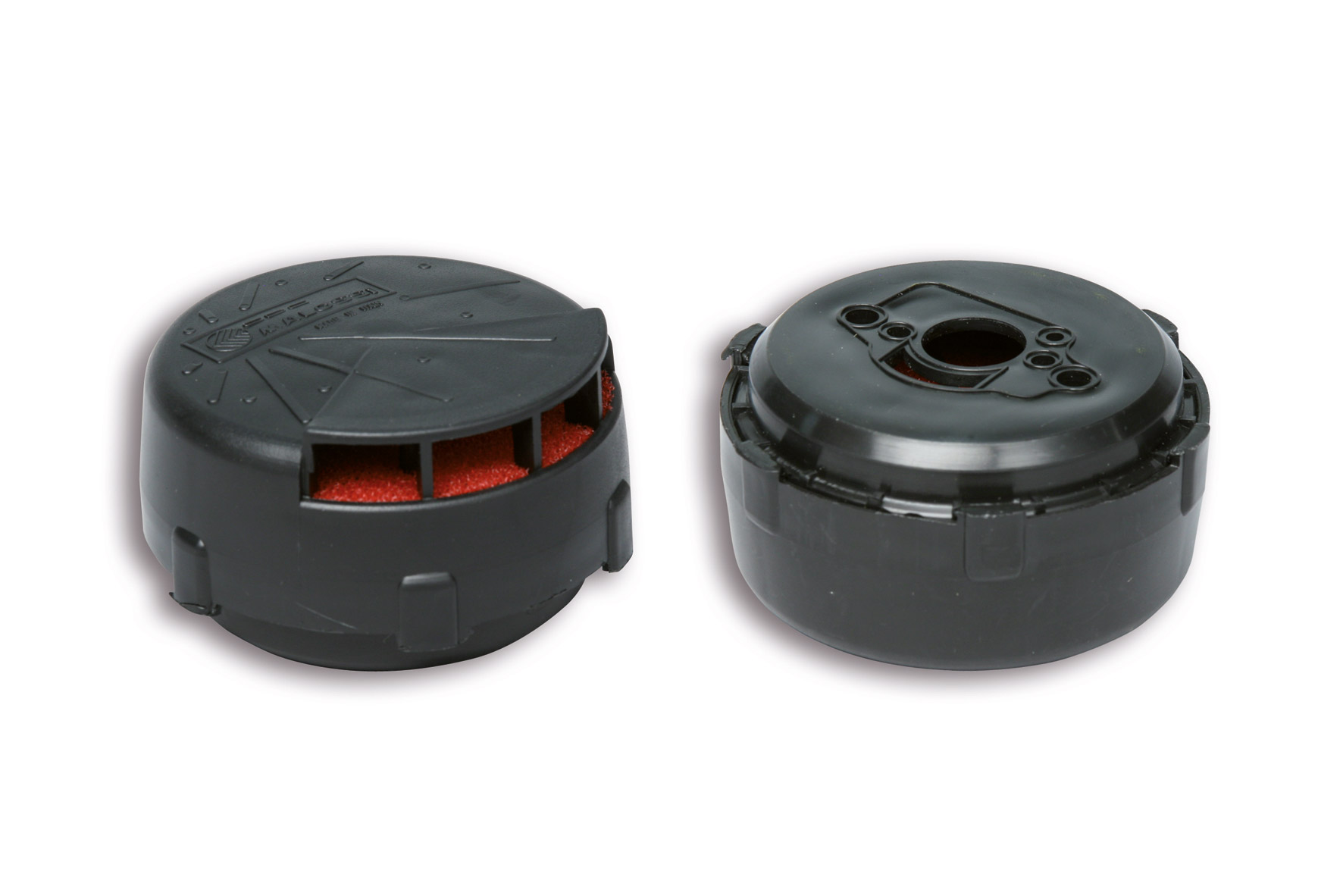 Malossi RED FILTER E3 D.82 air filter for SHB 16/10-16/16 carburetors Vespa Special 50